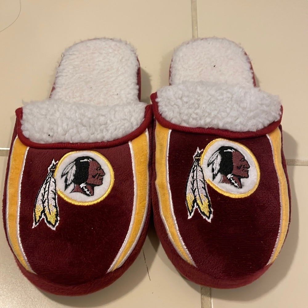 Redskins Slippers